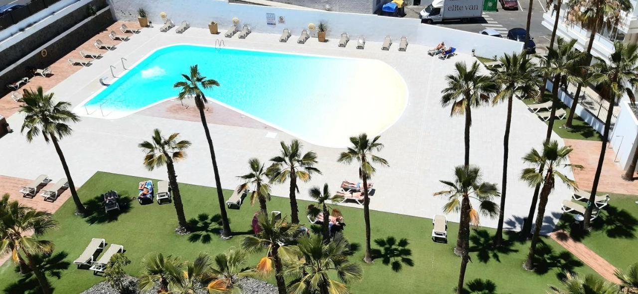 Centro Todo Cerca Daire Playa del Ingles  Dış mekan fotoğraf