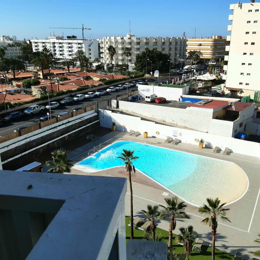 Centro Todo Cerca Daire Playa del Ingles  Dış mekan fotoğraf