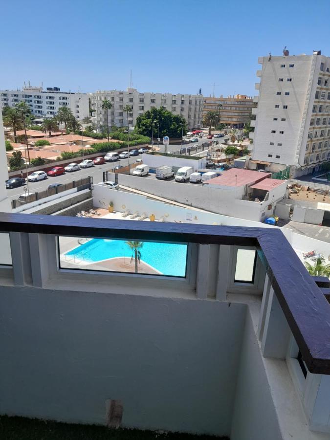 Centro Todo Cerca Daire Playa del Ingles  Dış mekan fotoğraf