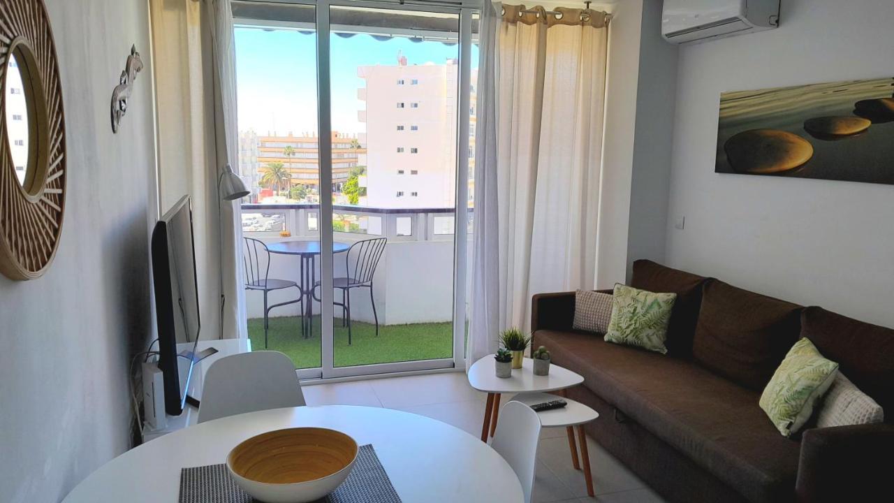 Centro Todo Cerca Daire Playa del Ingles  Dış mekan fotoğraf